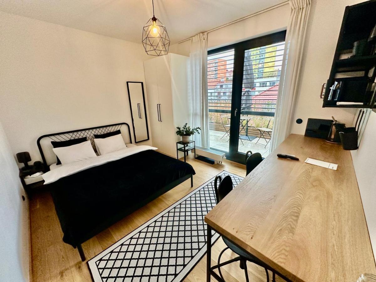 Room B 502 Πράγα Εξωτερικό φωτογραφία